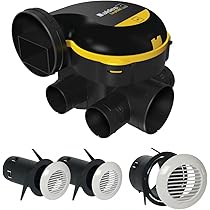 Kit Entrée D’air Autoréglable Sipo - M-G 45 CE2A - M-G45CE2ASI