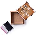 W7 Honolulu Sun-Light Bronzing Powder - Pressed Powder Bronzer - Contouring & Highlighting Vegan Makeup