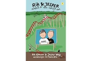 Rik en Jesper maken er een zooitje van (Rik & Jesper, 1)