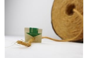 AGRARSHOP ONLINE Sisal Pressengarn Bindegarn Webgarn Kordel Schnur 200m/kg 3600m