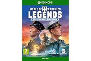 U&I ENTERTAINMENT World of Warships: Legends pour Xbox One