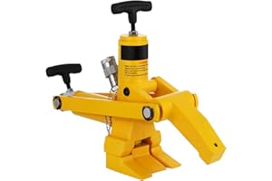 VEVOR BuoQua Tractor Truck Tyre Hydraulic Bead Breaker 10000PSI Air Hydraulic Bead Breaker Portable Tire Tool Bead Breaking Force for Car Truck Trailer (Hydraulic Bead Breaker)