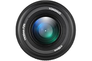 YONGNUO YN35mm F2N f2.0 Gran Angular AF/MF Lente del Foco Fijo F Montura para Nikon Cámaras 35mm