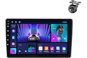 YDLXYWL Android 14 Car Radio para Kia Ceed ED 2006 2007 2008 2009 2010-2012 2 DIN de Coche NAVEGACIÓN con Pantalla Táctil 9 Pulgadas Reproductor Multimedia Autoradio FM SWC Carplay Auto (M150CP 4core 2+32G)