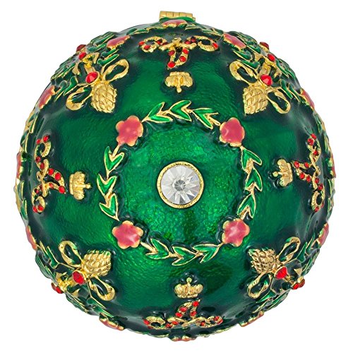 1908 Alexander Palace Musikspieluhr Fabergé-Ei - 6