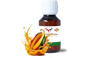 HOUSE OF VAPE Mango Aroma Konzentrat Lebensmittelaroma Food Lebensmittel Flavor Aromakonzentrat Flavour Drops (30nl)