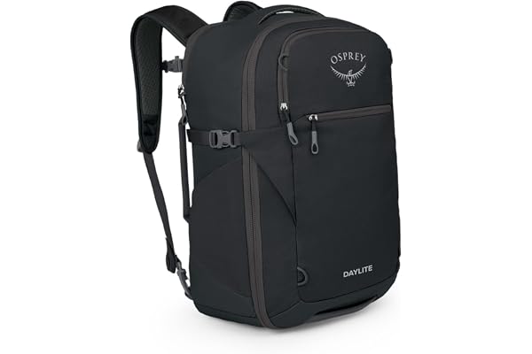 Osprey Daylite Reseserien - Hållbar & Lätt - Uttryck din stil - Reseryggsäck - Reseduffel - Hjulduffel - Bluesign-godkända material