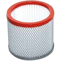 NEDIS Filtro HEPA Di Ricambio Per Aspirapolvere Serie VCBS500 - Nero, In Plastica