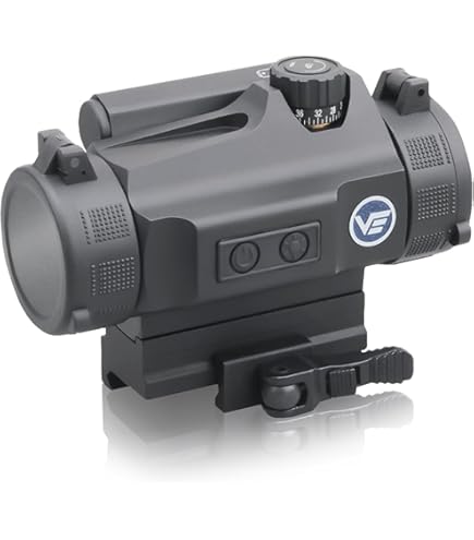 Vector Optics SCRD-34 Centurion 1x30 Rotpunkt Visier für Sport