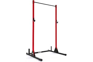Cap Barbell FM-905Q Color Series Exercise Stand Power Rack