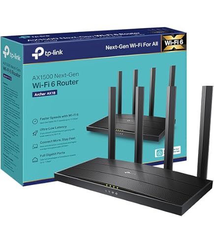 Acer Predator Connect W7 – WiFi 7 Mesh-router – Tot 6,4 Gbps – MLO-ondersteuning – 6 GHz/5 GHz/2,4 GHz – Geschikt Voor 50+ Apparaten – Supersnel Thuisnetwerk