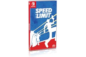 STRICTLY LIMITED Speed Limit - LIMITED (Nintendo Switch)