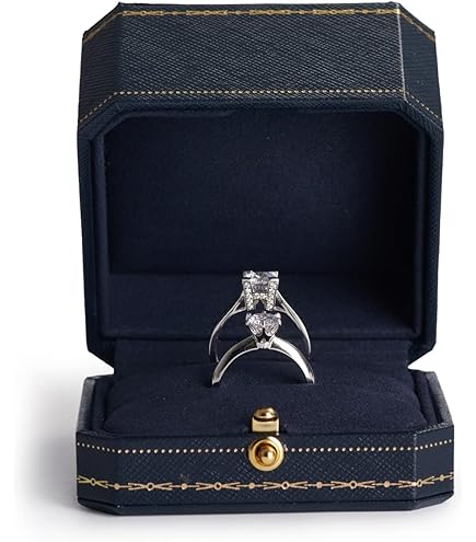 Velvet ringdoosje kopen voor je bruiloft