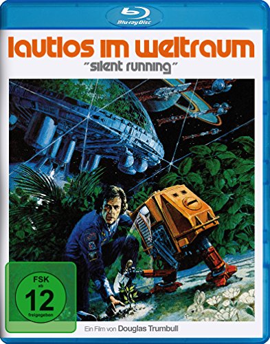 Preisvergleich Produktbild Lautlos im Weltraum [Blu-ray]
