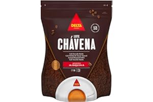 DELTA CAFÉS Delta Chavena mielona kawa palona do maszyn 250 g