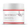 O3+ Oxy D-Tan Pack For Instant Tan Removal & Sun Damage Protection for All Skin Types, 300gm