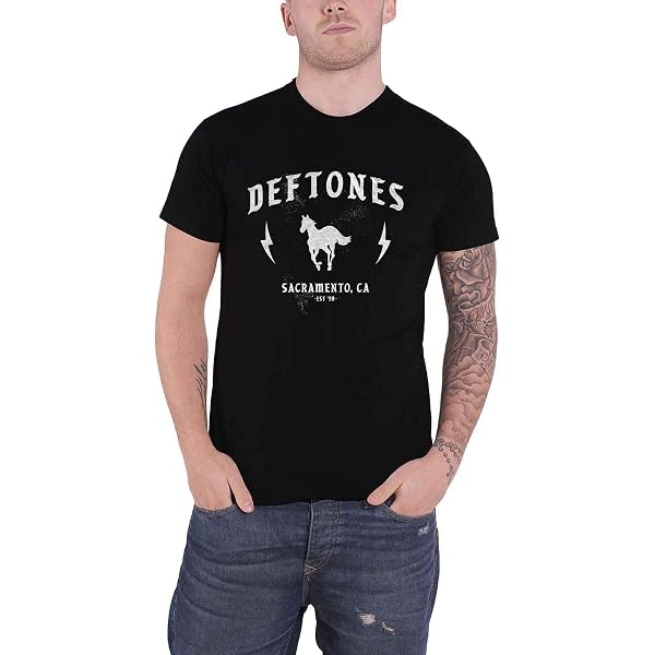 Deftones Koi No Yokan ufficiale Uomo maglietta unisex