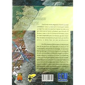 Sismicidad y riesgo sísmico en la CAV