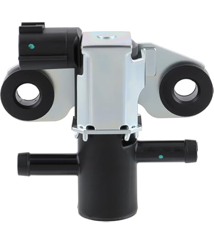 SYOWADA 911-509 Vapor Canister Purge Solenoid Valve Replacement For Nissan Altima Maxima Murano Pathfinder Rogue, Replacement For Infiniti FX50 JX35 QX60 QX70, Replace CP614 CP704 2M1288 14930-JA10A