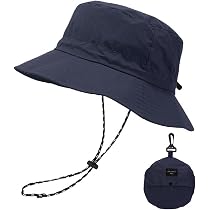 Cappello da viaggio beige neutro da donna, stile semplice a 3 pieghe in fresco lino con tesa ombreggiata per protezione solare, classico cappello da sole in marrone chiaro - Italia