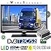 Produktbild Telefunken L24H274/24V DVD LED Fernseher 24 Zoll 61 cm WideScreen Display, TV mit DVB-S /S2, DVB-T2, DVB-C, DVD, USB, Energieeffizienzklasse A+, 12V / 24V / 230Volt, für LWK Truck uns Buss