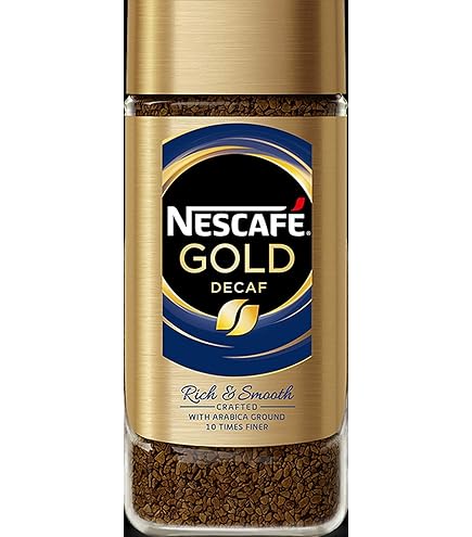 Nescafe Gold, 2 X 95 Grams - Granule, Gold, Glass Bottle : Amazon