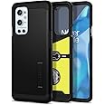 Spigen Cover Tough Armor Compatibile con OnePlus 9 PRO 5G - Nero