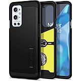 Spigen Cover Tough Armor Compatibile con OnePlus 9 PRO 5G - Nero
