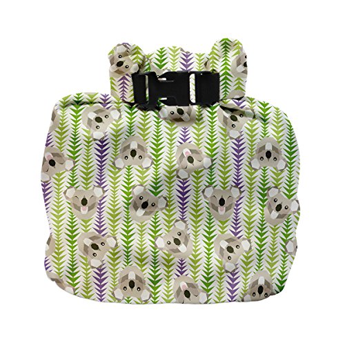 Bambino Mio, Wet Nappy Bag, Koala