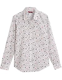 Printed Cotton Shirt