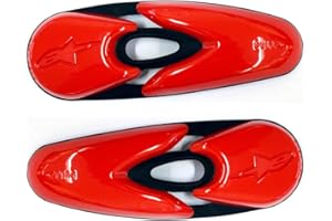 Alpinestars Smx-r/1/2/4/5/wp//supertech R Toe Sliders One Size