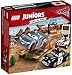 Produktbild LEGO 10742 - Juniors - Cars, Rasante Trainingsrunden in der