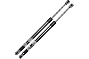 Frankberg 2x Gas Strut Tailgate Left And Right Compatible With Grande Punto - All Engines Hatchback 2007-2012 Grande Punto - All Engines Hatchback 2007-2012 Replace# 51778432
