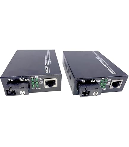 Séparateur Fibre Optique SC/APC 1x8 - Type DIN Rail, Monomode | Pour Réseaux Domestiques Et Pro