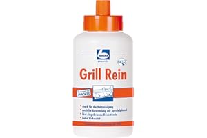 DR.BECHER Dr. Becher Grill-Rein mit Pinsel (1 Liter Flasche)