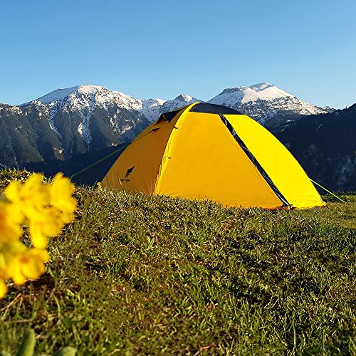 GEERTOP, 2-Personen 4-Jahreszeiten Kuppelzelt - 7