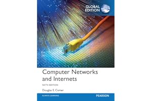 Computer Networks and Internets, Global Edition
