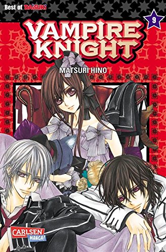 Download Vampire Knight, Band 9 Download Vampire Knight, Band 9