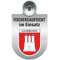 Einsatzschild Für Windschutzscheibe 'Landwirtschaft Im Einsatz' – Mit Saugnapf & Wappen (z.B. NRW)