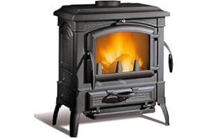 SONY PICTURES HOME ENTERTAINMENT La Nordica 7119002 Isetta EVO 4.0 Kaminofen/A+