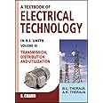 A Textbook Of Electrical Technology Volume - Iii