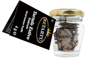 Giuliano Tartufi - Tartufo Estivo Essiccato 4gr