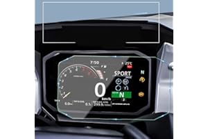 GENERICO Aveko NANO GLASS Proteggi Schermo Per X-ADV 750 Motorcycle Scratch-proof Cluster Scratch Protection Film Screen Per CB1000R X-ADV 750 Forza750 2021 (2 pezzi)