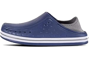 WORKTEAM Work Team Zueco EVA Unisex, Ultraligero, ergonómico, anatómico con elástico en talón. Hombre