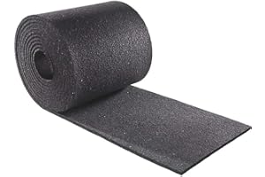 ‎LASIPROFI lasiprofi Antirutschmatte Ladungssicherung LKW Ladefläche Rolle 5.000 x 250 x 8 Millimeter