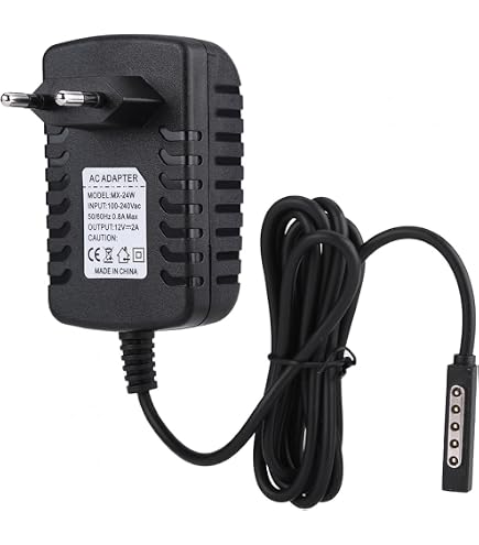 TOP CHARGEUR Adattatore Alimentazione 12V 1A Per WEARNES WDS060120 – Caricatore Sostitutivo Con Protezioni