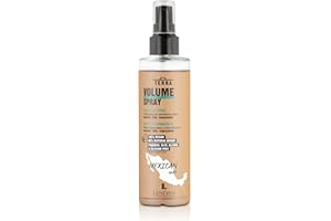 LENDAN - Spray Volumen Cabello - Terra Volume Spray - 200 ml - Voluminizador Cabello - Fortalece y Maximiza el Volumen del Pelo - Efecto Engrosador Inmediato - Antiencrespamiento Cabello - Vegano