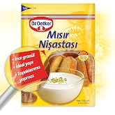 Dr. Oetker Mısır Nişastası 150 Gr
