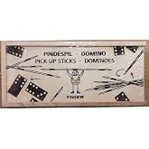 Ahşap Domino Ve Japon Strateji &Ccedil;ubuk Oyunu