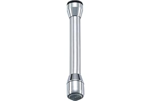 Neoperl Wąż do kranu z regulatorem strumienia (perlator), M22 x 1, M24 x 1 – natężenie przepływu: 5 l/min – 70583998